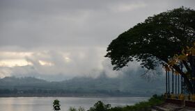 Begin your visa-prepared day with Laos’ tranquil ambiance
